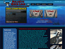 Tablet Screenshot of bullseyequickload.com